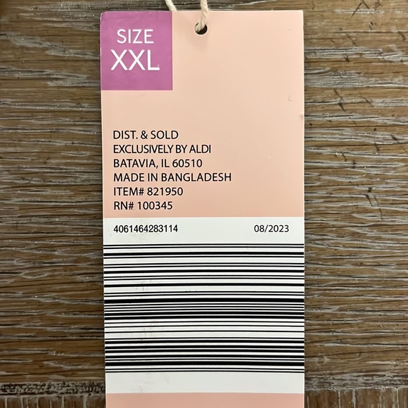 Serra Ladies Romper Size XXL - Picture 3 of 4